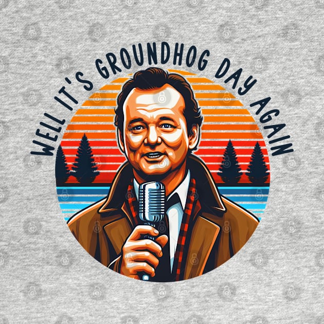 Groundhog day by 3coo